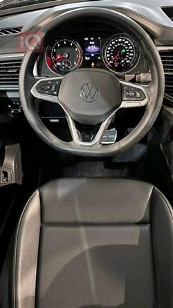Volkswagen Atlas